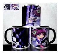 Mug collection design - Angel beats Enjeru bitsu 323 Blanc G