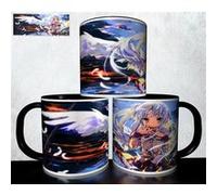 Mug collection design - Angel beats Enjeru bitsu 550 Blanc G