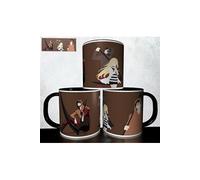 Mug collection design - Angel of the Death Satsuriku no tenshi 326 Blanc