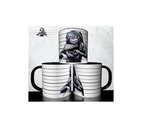 Mug collection design - Angel of the Death Satsuriku no tenshi 327 Blanc