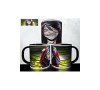 Mug collection design - Angel of the Death Satsuriku no tenshi 553 Blanc