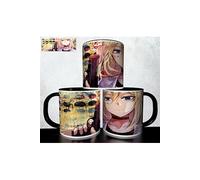 Mug collection design - Angel of the Death Satsuriku no tenshi 554 Blanc