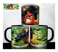 Mug collection design - Angry Birds 844 Blanc G