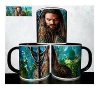 Mug collection design - Aquaman 827 Blanc G