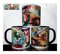 Mug collection design - Aquaman 829 Blanc G