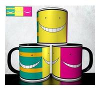 Mug collection design - Assassination Classroom Ansatsu kyoshitsu 228 Blanc