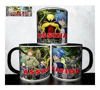 Mug collection design - Assassination Classroom Ansatsu kyoshitsu 229 Blanc