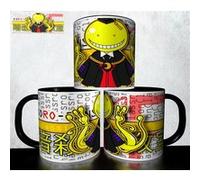 Mug collection design - Assassination Classroom Ansatsu kyoshitsu 232 Blanc