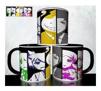Mug collection design - Assassination Classroom Ansatsu kyoshitsu 234 Blanc