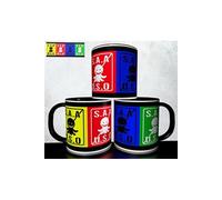 Mug collection design - Assassination Classroom Ansatsu kyoshitsu 236 Blanc