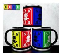 Mug collection design - Assassination Classroom Ansatsu kyoshitsu 236 Blanc G