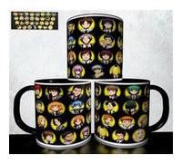 Mug collection design - Assassination Classroom Ansatsu kyoshitsu 237 Blanc