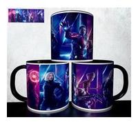 Mug collection design - Avengers 788 Blanc G