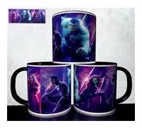 Mug collection design - Avengers 789 Blanc G