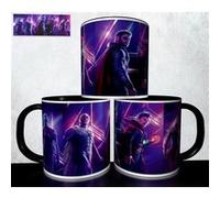 Mug collection design - Avengers 791 Blanc G