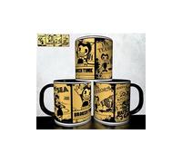Mug collection design - Bendy and the Ink Machine 329 Blanc