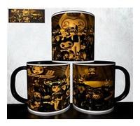 Mug collection design - Bendy and the Ink Machine 331 Blanc
