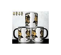 Mug collection design - Bendy and the Ink Machine 336 Blanc