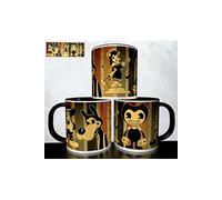 Tasse et Mugs Forever Mug collection design - Bendy and the Ink Machine 337