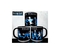 Mug collection design - Blue Exorcist Ao no exorcist 357 Blanc G