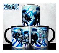 Mug collection design - Blue Exorcist Ao no exorcist 358 Blanc