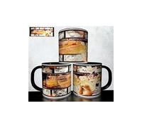 Mug collection design - Blue Spring Ride Ao haru ride 363 Blanc G