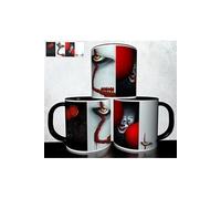 Mug collection design - Ça Stephen King Pennywise 783 Blanc