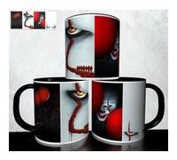 Mug collection design - Ça Stephen King Pennywise 783 Blanc
