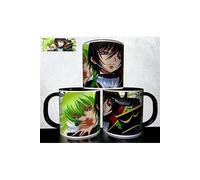 Mug collection design - Code Geass Hangyaku no lelouch 365 Blanc