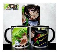 Mug collection design - Code Geass Hangyaku no lelouch 365 Blanc