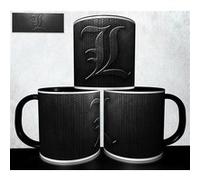 Mug collection design - Death Note Desu noto 242