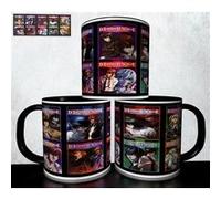 Mug collection design - Death Note Desu noto 246 Blanc