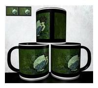 Mug collection design - Death Note Desu noto 248 Blanc