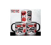 Mug collection design - Doodle Monsters Monstres Halloween 897