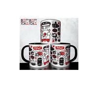 Mug collection design - Doodle Monsters Monstres Halloween 901