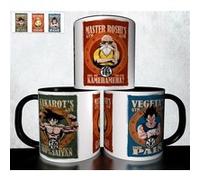 Tasse et Mugs Forever Mug collection design - Dragon Ball Z Dbz 378