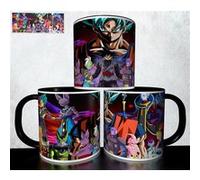 Mug collection design - Dragon Ball Z Dbz 380