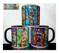 Mug collection design - Dragon Ball Z Dbz 387
