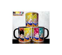 Mug collection design - Dragon Ball Z Dbz 390