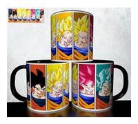 Mug collection design - Dragon Ball Z Dbz 390 Blanc