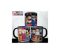 Mug collection design - Dragon Ball Z Dbz 392 Blanc
