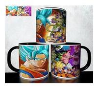 Mug collection design - Dragon Ball Z Dbz 396 Blanc