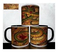 Mug collection design - Dragon Ball Z Dbz 401 Blanc G