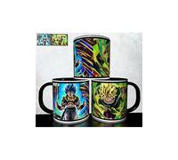 Mug collection design - Dragon Ball Z Dbz 404 Blanc