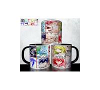 Mug collection design - Fairy Tail 442