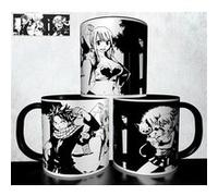 Mug collection design - Fairy Tail 443 Blanc G
