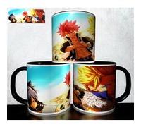 Mug collection design - Fairy Tail 444 Blanc G