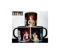 Mug collection design - Fairy Tail 449