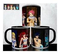 Mug collection design - Fairy Tail 449 Blanc G