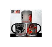 Mug collection design - Fairy Tail 453 Blanc